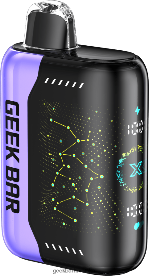GEEK BAR Shop - blackberry b-pop GEEK BAR puls x TLZPX88