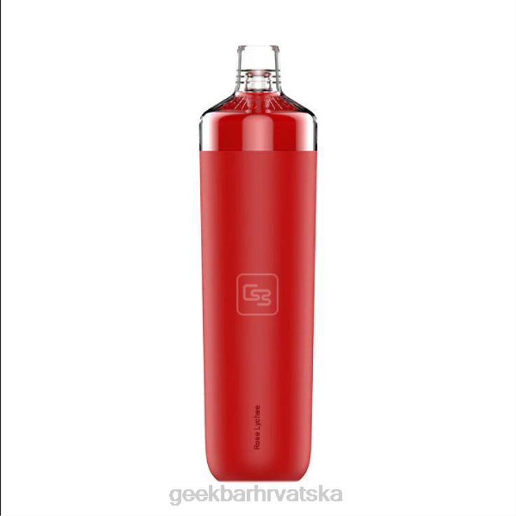 Geek Bar Hrvatska | Geek Bar x6000 tf-nic za jednokratnu upotrebu 4604241 ruža liči