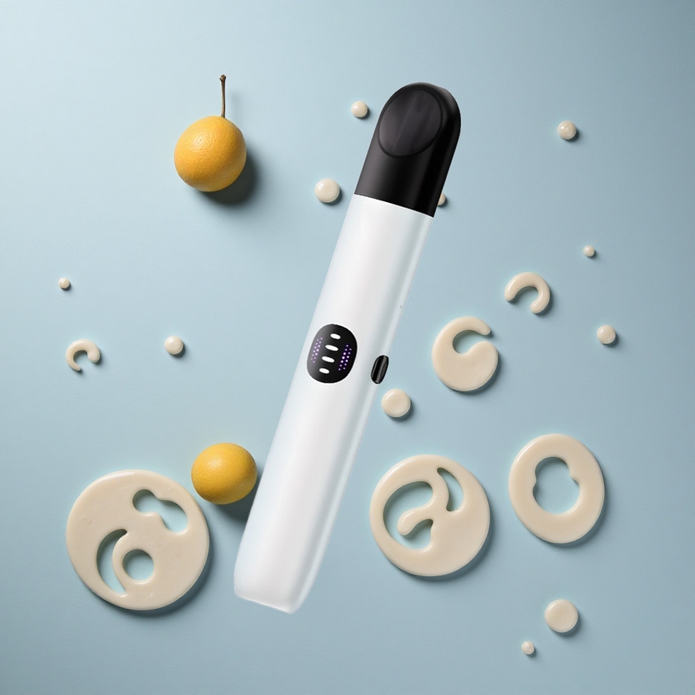 RELX Infinity 2 1 ust Pearl Prah 1,9 ml Kapacitet 440mAh Baterija