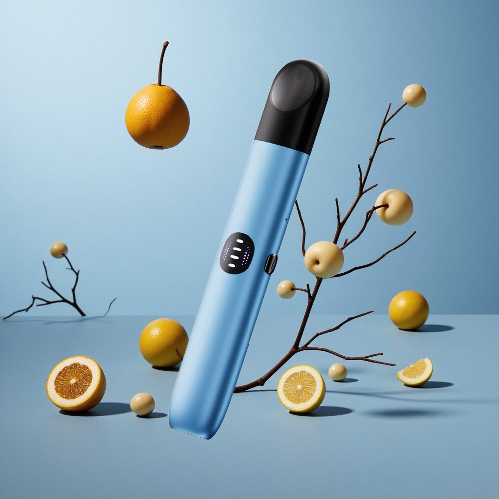 RELX Infinity 2 Plava s 440mAh baterijom i USB Type-C punjenjem