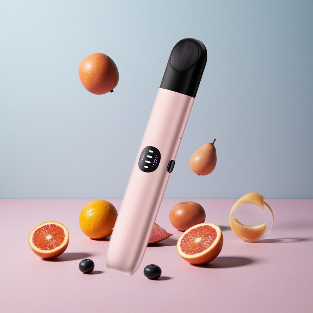 RELX Infinity 2 jedan ustni ružičasti s 1,9 ml kapacitetom i 440mAh baterijom