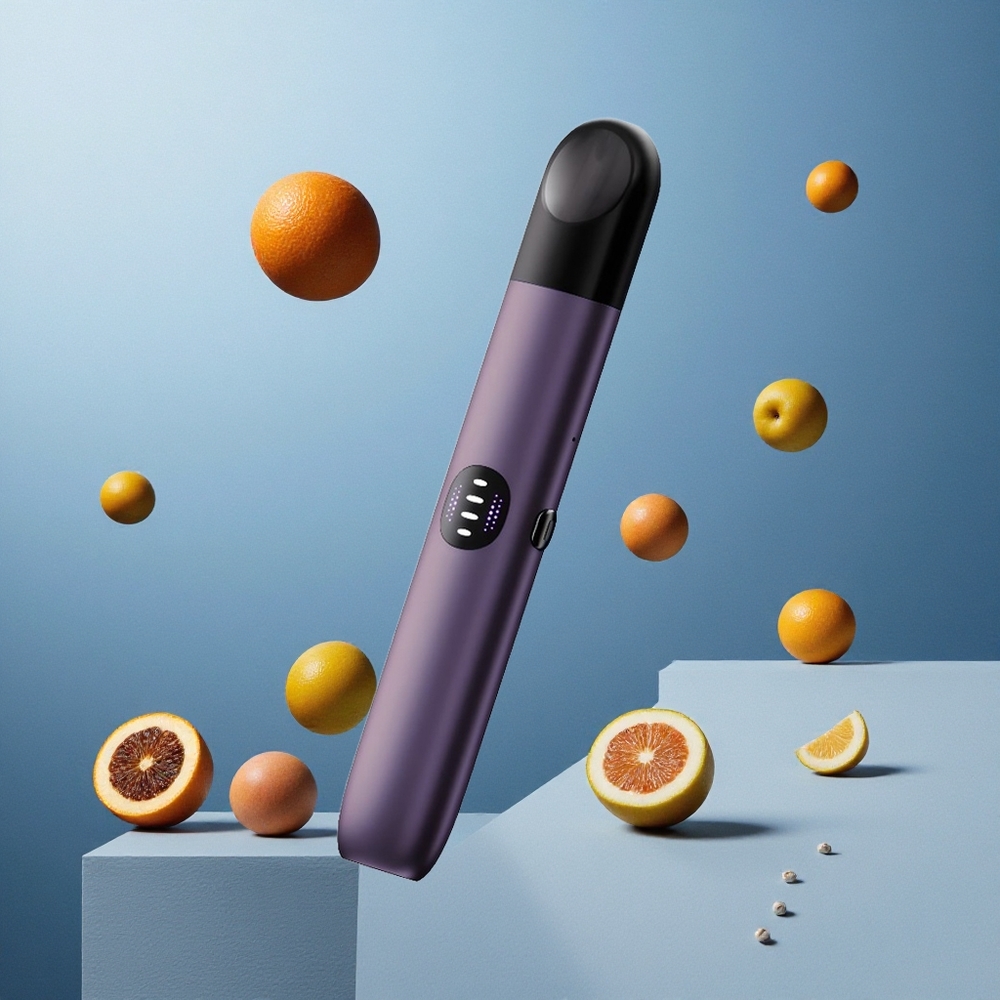 RELX Infinity 2 uređaj za vape s 1,9 ml kapaciteta i Royal Indigo bojom